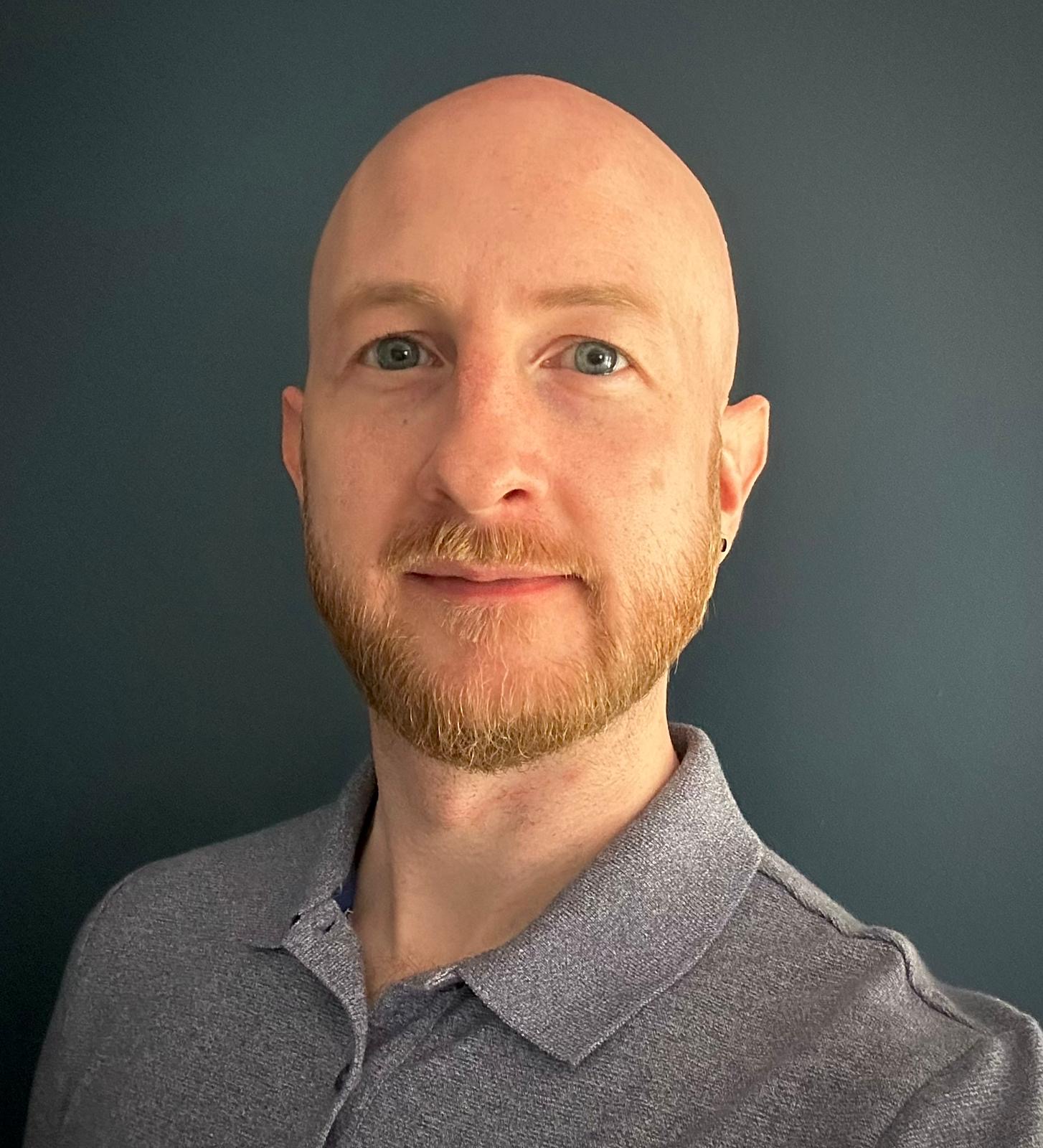 Dr Greg Smith, Clinical Psychologist, providing professional therapy services